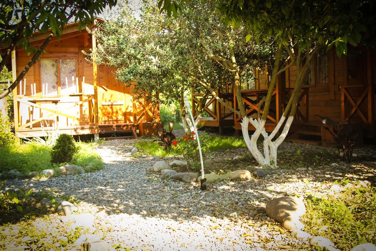 Дома для отпуска Holiday home Teremki Гагра