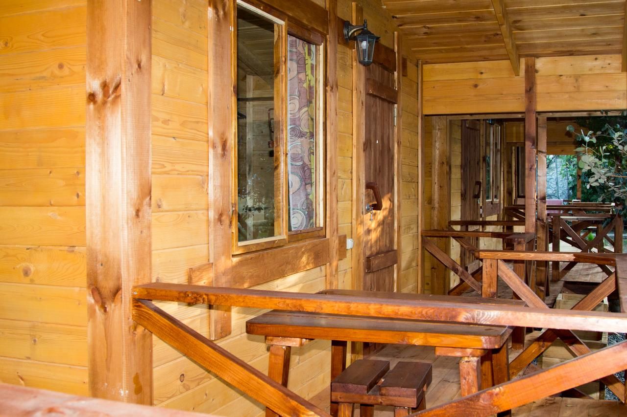 Дома для отпуска Holiday home Teremki Гагра-48