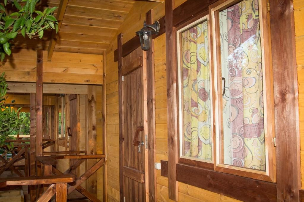 Дома для отпуска Holiday home Teremki Гагра-53