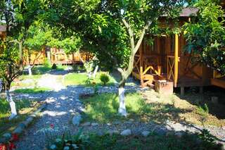 Дома для отпуска Holiday home Teremki Гагра Дом для отпуска-11