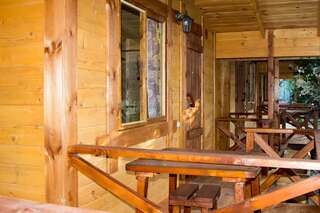 Дома для отпуска Holiday home Teremki Гагра Дом для отпуска-44