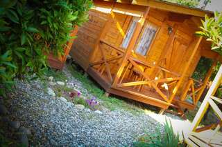 Дома для отпуска Holiday home Teremki Гагра Дом для отпуска-4