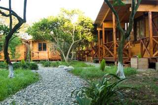 Дома для отпуска Holiday home Teremki Гагра Дом для отпуска-69