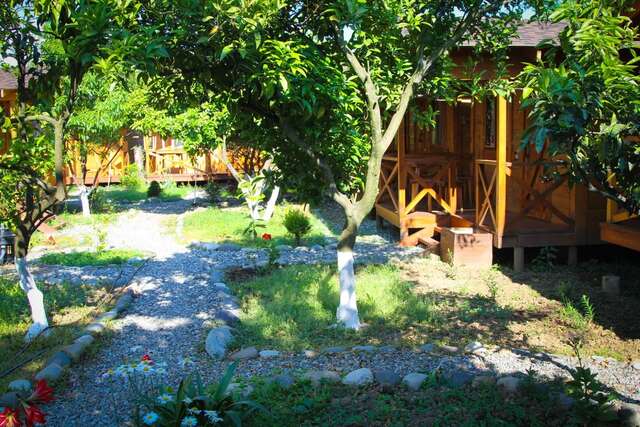 Дома для отпуска Holiday home Teremki Гагра-14