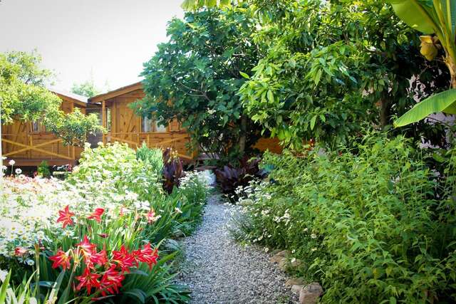 Дома для отпуска Holiday home Teremki Гагра-16