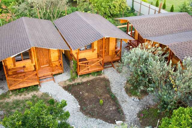 Дома для отпуска Holiday home Teremki Гагра-23