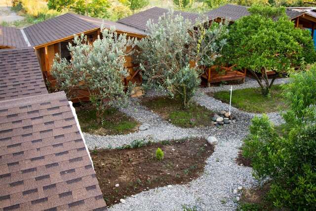 Дома для отпуска Holiday home Teremki Гагра-29