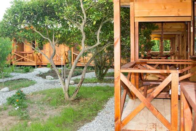 Дома для отпуска Holiday home Teremki Гагра-36