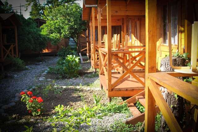 Дома для отпуска Holiday home Teremki Гагра-9