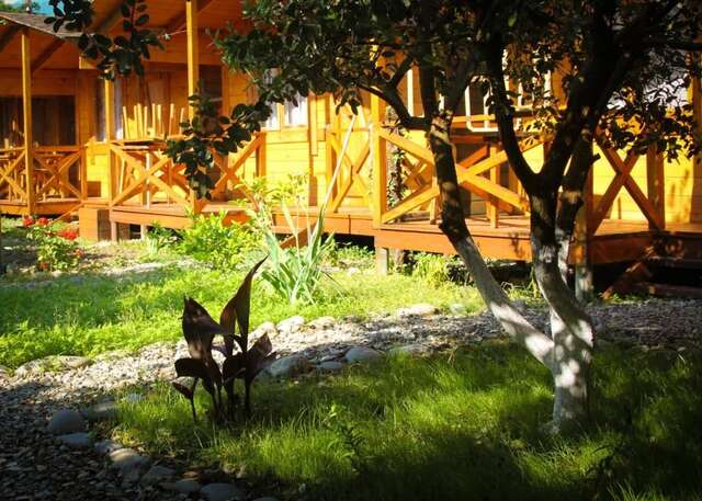 Дома для отпуска Holiday home Teremki Гагра-92